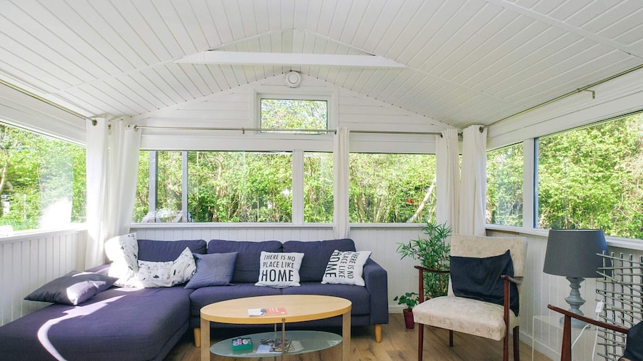 8 Person Holiday Home in Holbaek