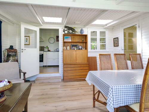 8 Person Holiday Home in Holbaek