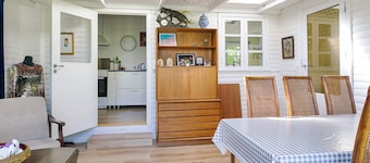 8 Person Holiday Home in Holbaek