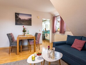 Dining - Heidetraum in der Pension Heidetraum (Bispingen)