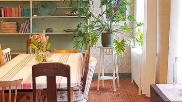 Rumah | Tempat makan