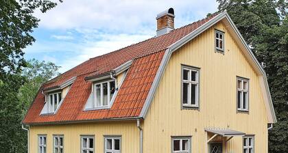 7 Person Holiday Home in Fargelanda