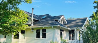 Burton Bungalow on Vashon Island