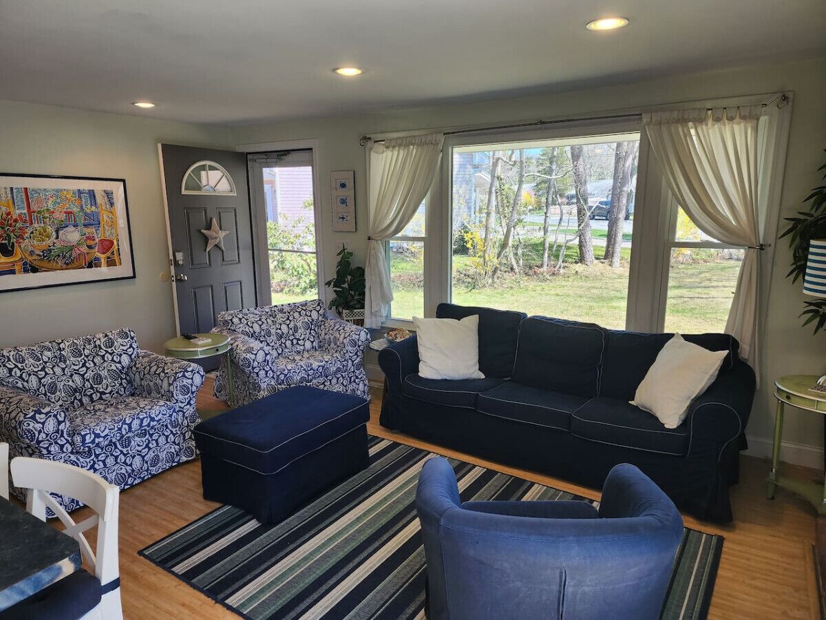 Great Harbors Summer Home