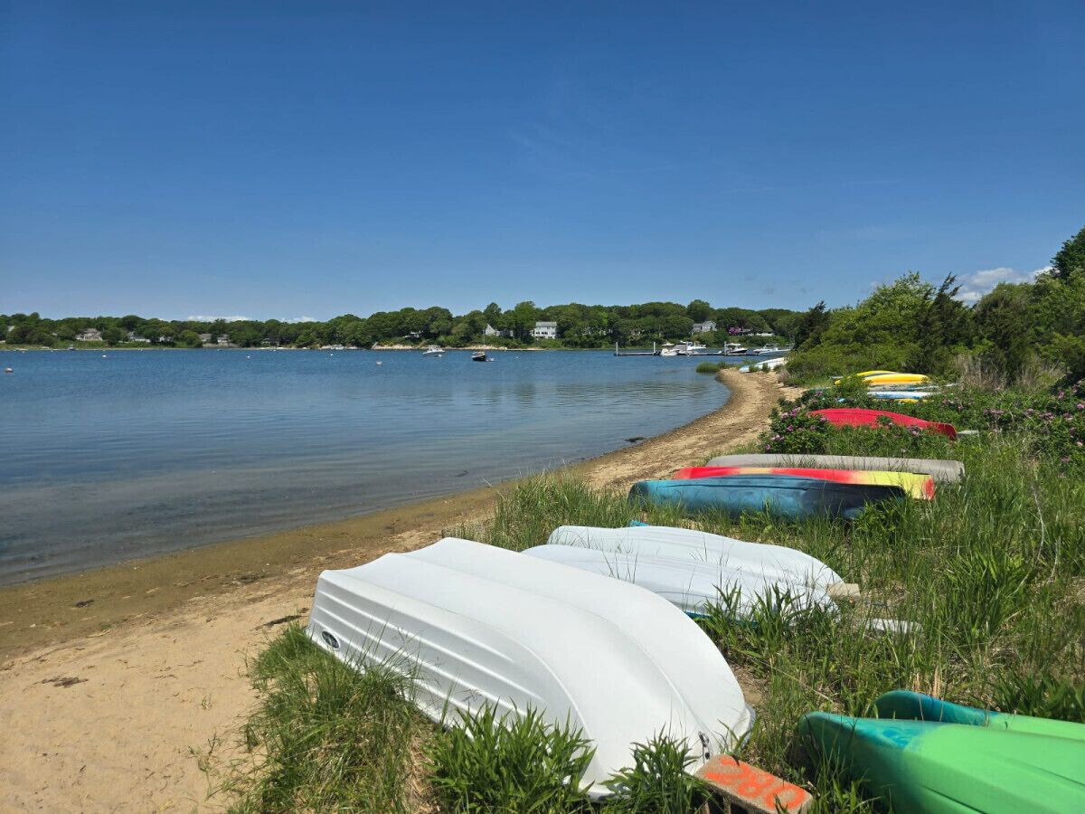 Playa en los alrededores 