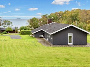 House | Exterior - 6 Person Holiday Home in Roslev (Roslev)