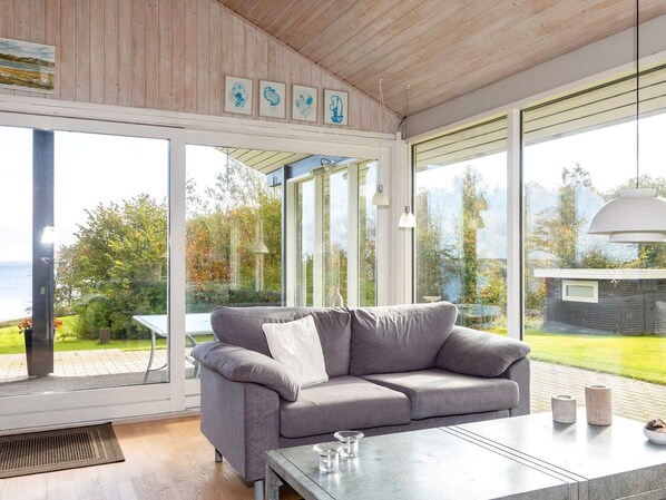 Casa | Área de sala de estar