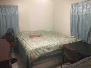 3 habitaciones, wifi y ropa de cama 