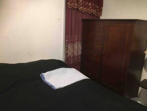 3 habitaciones, wifi y ropa de cama 