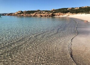 View from property - Pittulongu Villa Near Rocce Beach for 4 (Olbia)