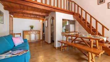 Apartamento | Opções para refeição