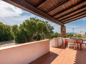 Apartment | View from property - Villa in Pittulongu Near Mare e Rocce Beach (Olbia)