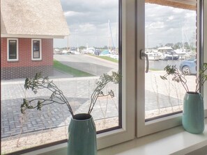 View from property - Villa in Friesland With Sauna & Bubble Bath (Idskenhuizen)