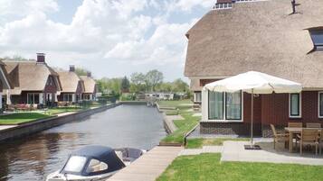 單棟房屋 | 花園