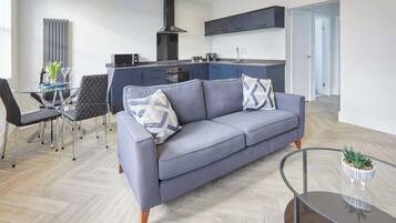 TV, offices