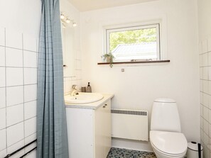 Ferienhaus | Badezimmer