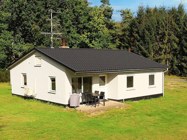 Ferienhaus | Außenbereich