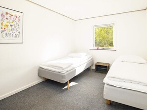 Ferienhaus | 2 Schlafzimmer, individuell eingerichtet