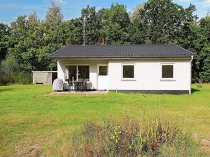 Ferienhaus | Außenbereich