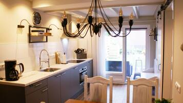 House | Private kitchen | Electric kettle