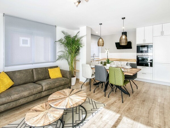 Apartment | Private kitchen