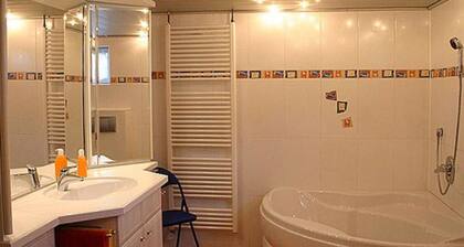 Glasner Comfortable Holiday Residence