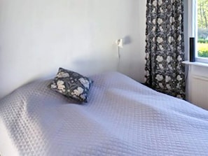 Casa | 3 habitaciones y muebles diferentes 