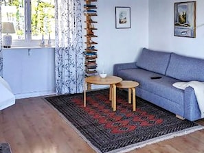 Casa | Área de sala de estar