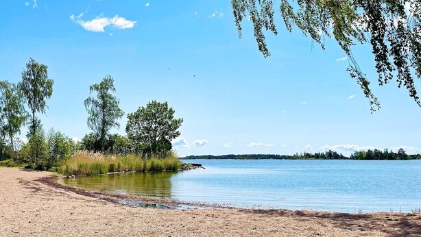 House | Property grounds - 4 Star Holiday Home in Figeholm (Figeholm)