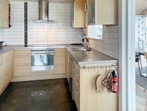 House | Private kitchen