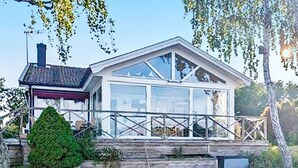 House | Exterior - 4 Star Holiday Home in Figeholm (Figeholm)