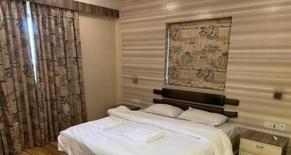 2 Bedroom Fully Furnished Apartment with Swimming pool for 6 pax in Arpora Goa