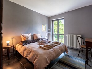 4 chambres, Wi-Fi