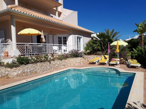 Solmar - Pool Villa With sea Views