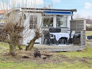 Ferienhaus | Aussenbereich