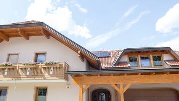 Apartment | Außenbereich