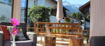 Ferienwohnung Mondholz