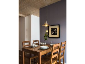 Dining - Ferienwohnung Mondholz (Garmisch-Partenkirchen)