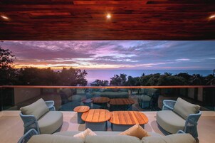 Family Penthouse | Free minibar, in-room safe, blackout drapes, iron/ironing board