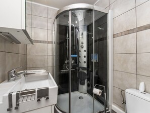 Appartement | Badkamer