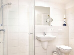 Apartment | Badezimmer | Haartrockner