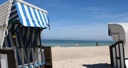 Strandhus Baabe Haus 3