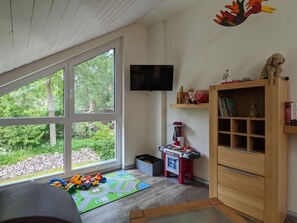 Fasilitet på overnattingsstedet