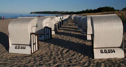 Strandhus Baabe Haus 3
