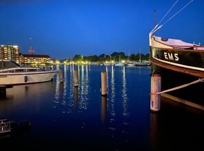 Marina - Holiday Home on Bornfeld (Osteel)
