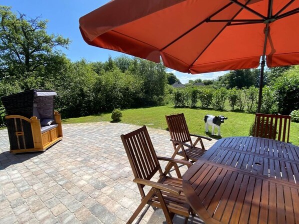 Ausstattung der Unterkunft