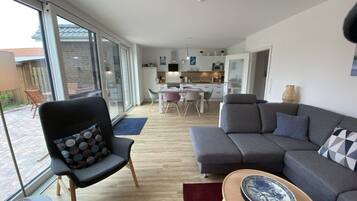 Apartment | Living area