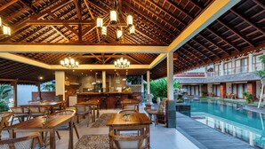Restaurant - PURI ANDONG VILLAS (Ubud)