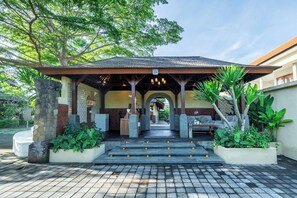 Lobby - PURI ANDONG VILLAS (Ubud)