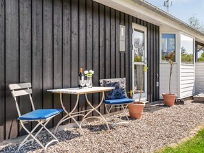 Casa | Restaurante al aire libre